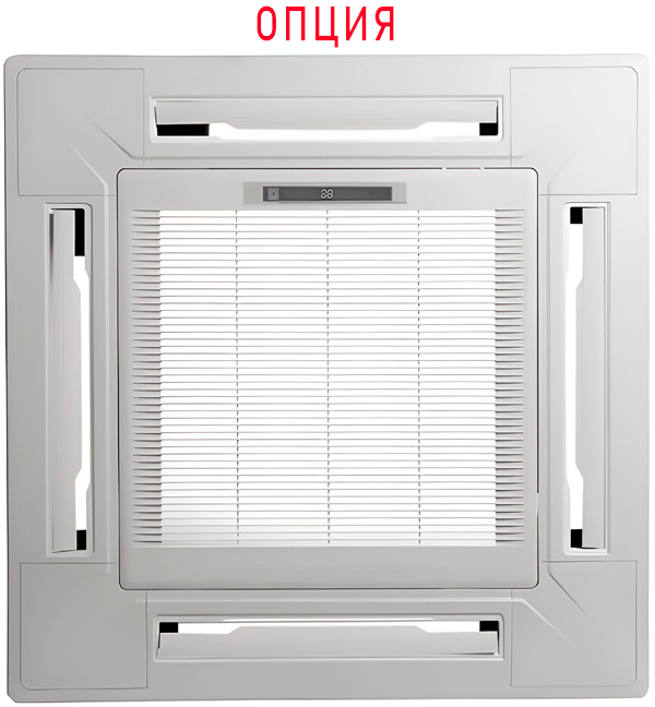 Фанкойл Systemair SYSIMPLE FCS90A