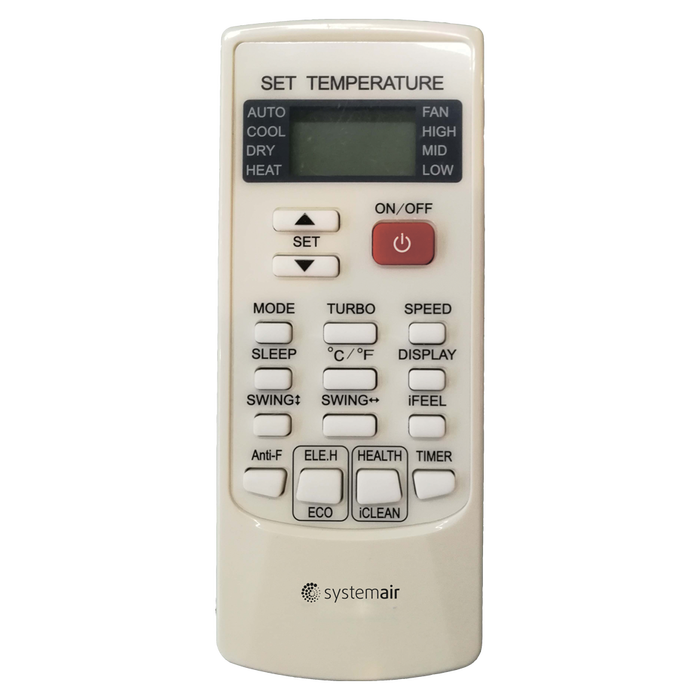 Фанкойл Systemair SYSIMPLE FWM27A