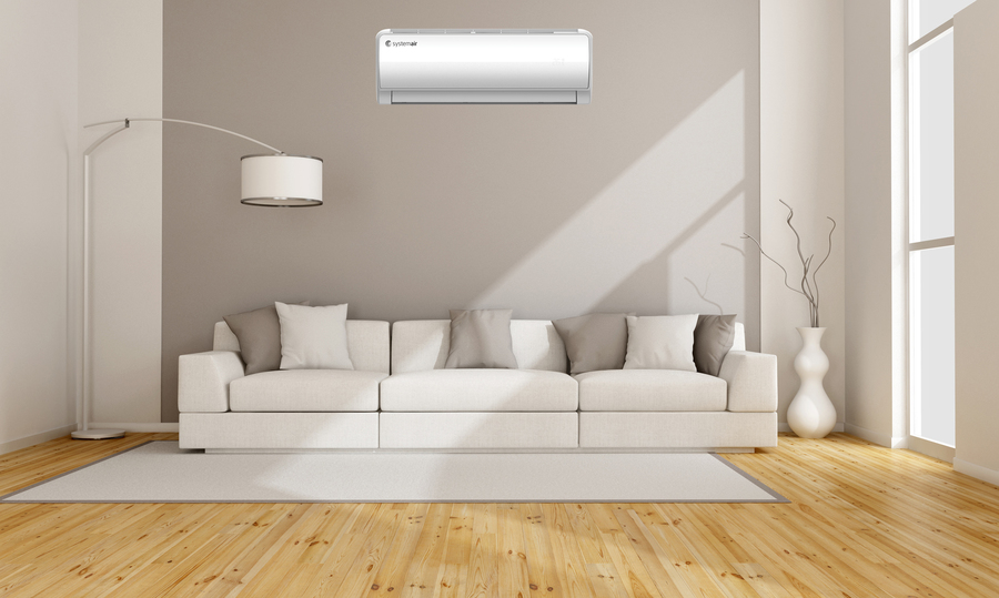 Фанкойл Systemair SYSIMPLE FWM45A