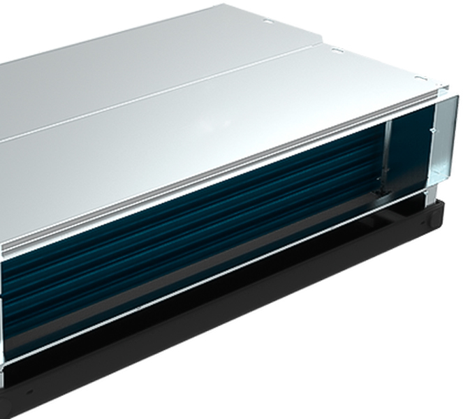 Фанкойл Haier FCE-136BCB2B