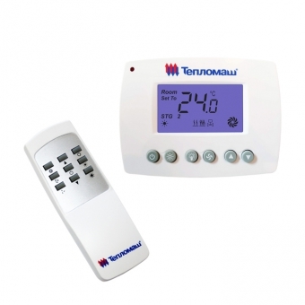 Фанкойл Тепломаш КЭВ-7Ф3,5ПМ