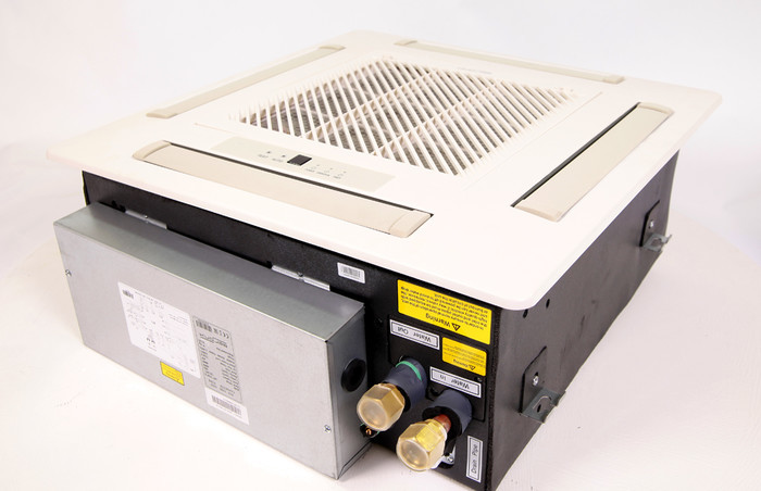 Фанкойл Aeronik AFP 200 XD/B-T с панелью ATB03