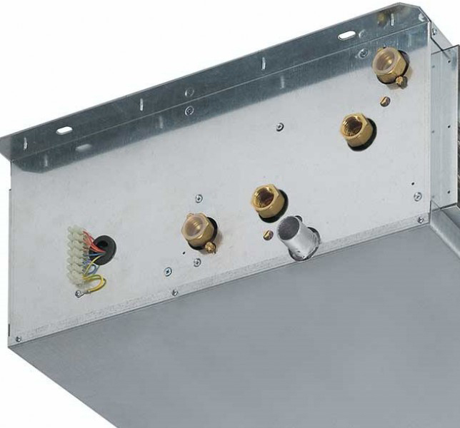 Фанкойл Clivet ELFODUCT HP 051.0