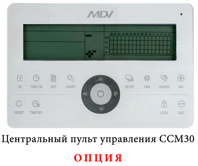 Mdv MDKD-V400/MDV-MBQ4-03B, фото6