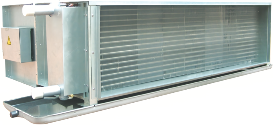 Фанкойл Royal Clima MACS-I-PD136P4K