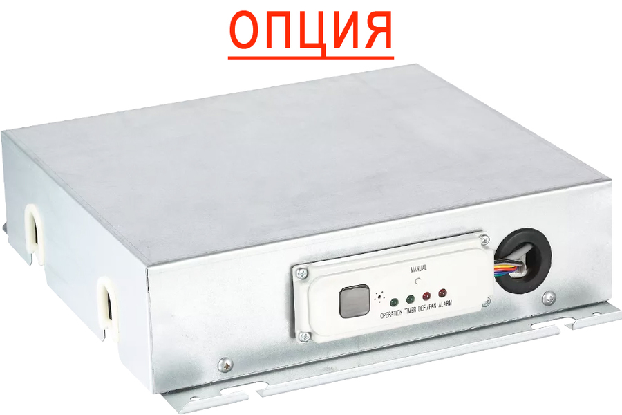 Фанкойл SYSCOOL WCF80M