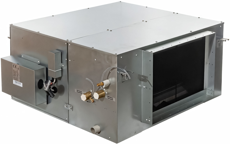Фанкойл Dantex DF-1400T1/L