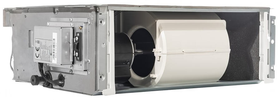 Фанкойл Dantex DF-700UDL/M