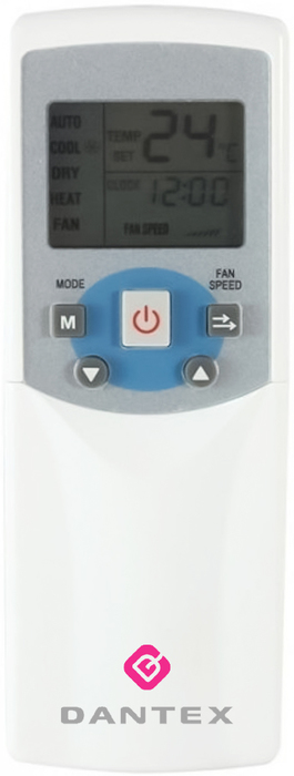 Dantex DF-1200QB-P4, фото3