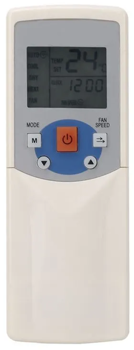 Фанкойл Midea MKG-V300C