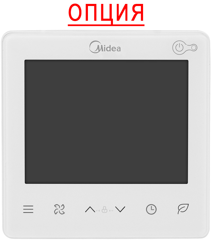 Фанкойл Midea MKT4-V200