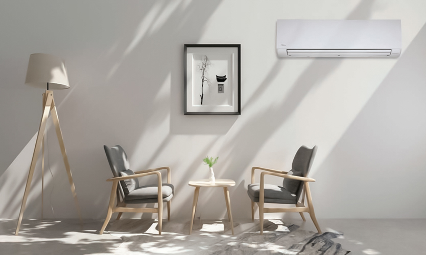 Фанкойл Midea MKG-250-C