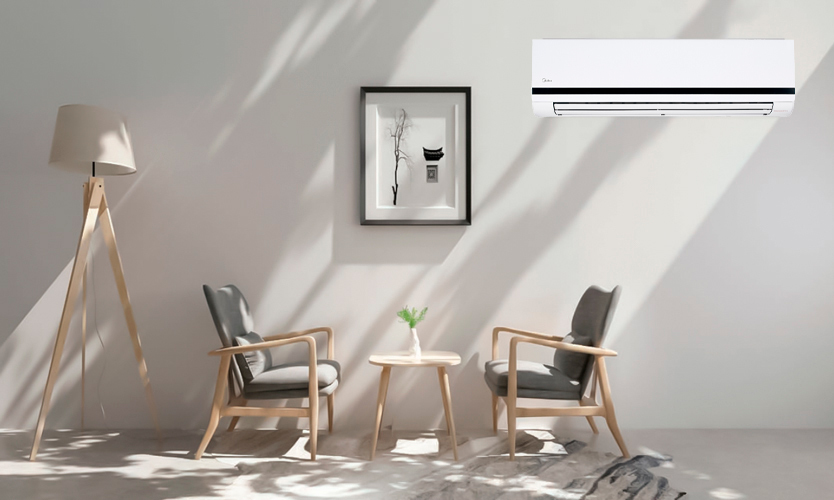 Фанкойл Midea MKG-600-D