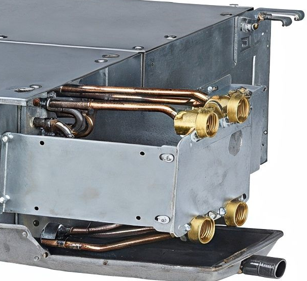 Фанкойл Midea MKT2-V1200