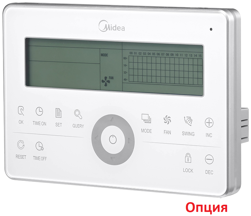 Midea MKT3-V1200, фото5