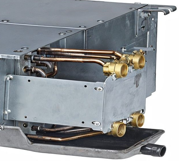 Фанкойл Midea MK02A3SCBS