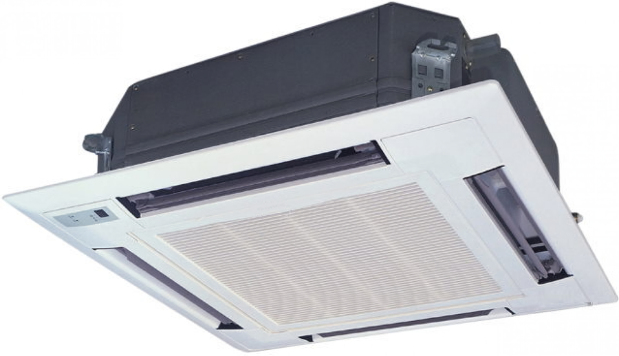 Фанкойл Aeronik AFP 140 XD/B-T с панелью TB03 (8,0 кВт)