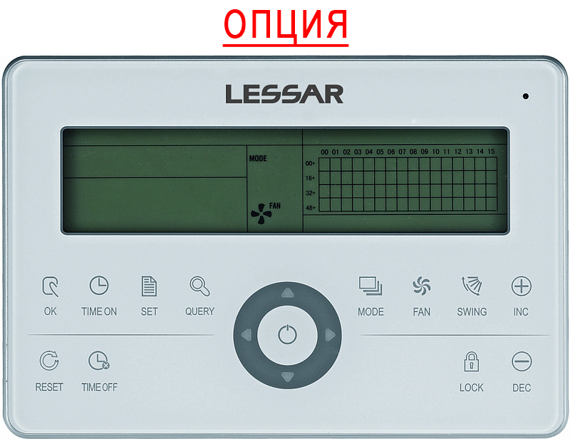 Lessar LSF-1200DG42H, фото4
