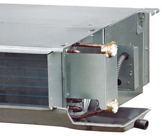 Фанкойл Lessar LSF-600DR22