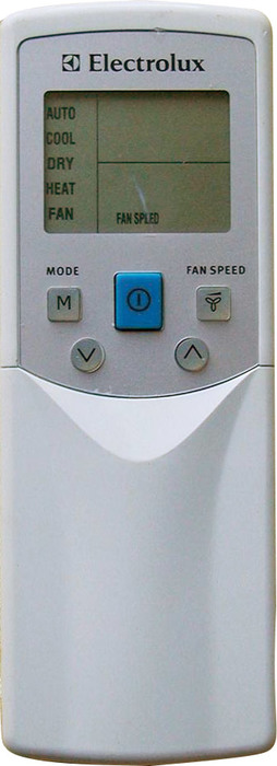 Electrolux ER05/BGE