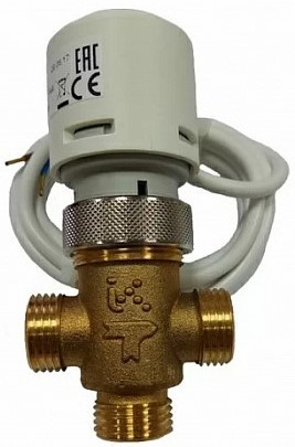 Shuft RCVA 3/4' (2.5)-230