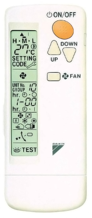 Фанкойл Daikin FWC07BT