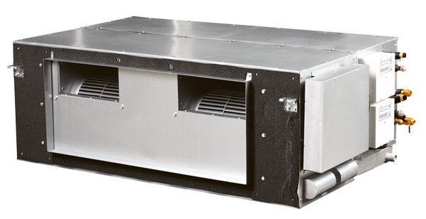 Фанкойл Mdv MDKT3H-1400G70