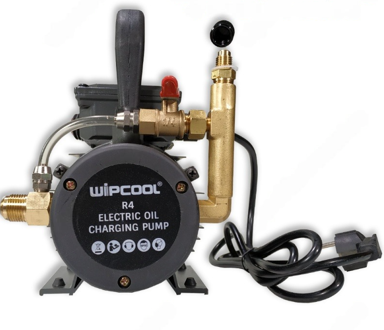 Насос для заправки холодильного масла Wipcool R4 (PCO-4)