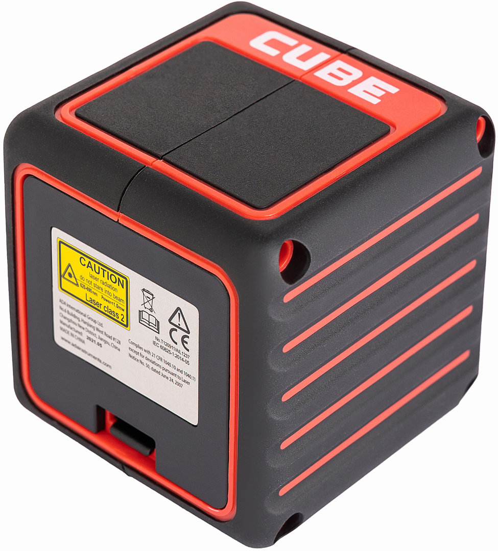 ADA CUBE Basic Edition, фото4