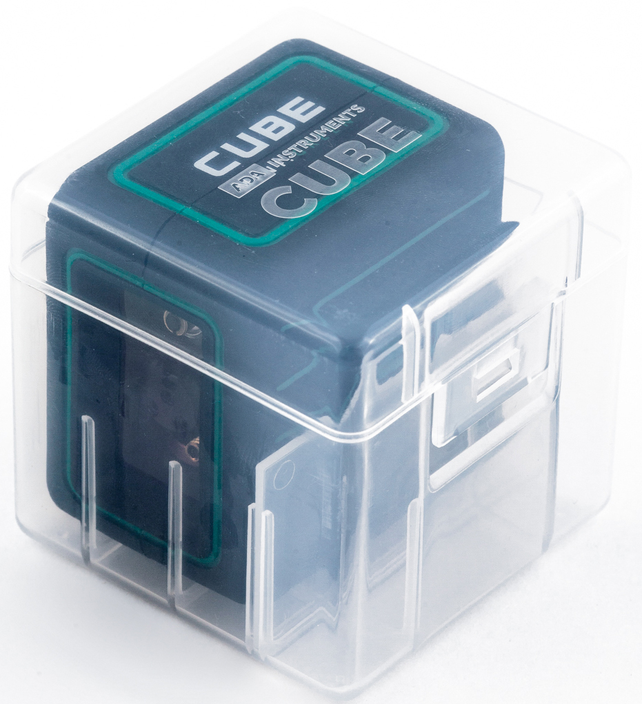 ADA CUBE MINI GREEN Basic Edition, фото6