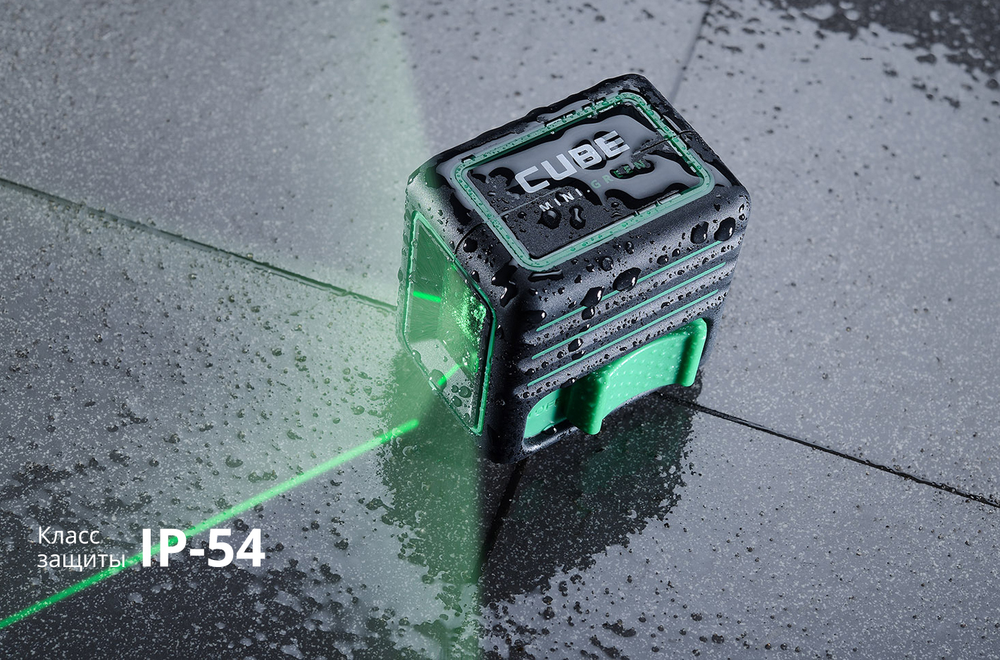 ADA CUBE MINI GREEN Basic Edition, фото8