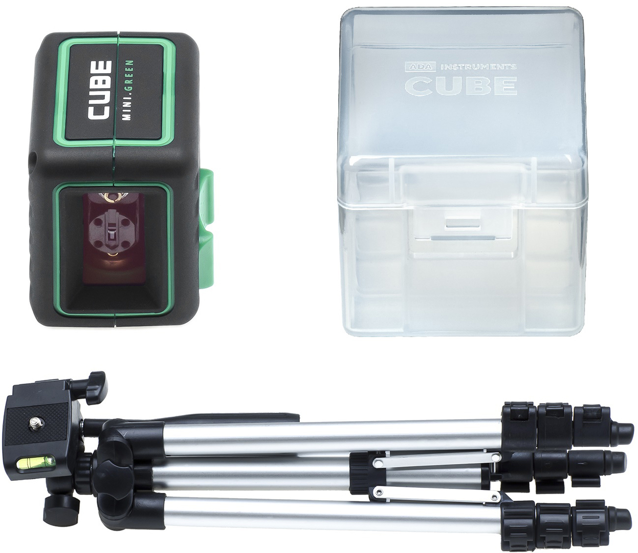 ADA CUBE MINI GREEN Professional Edition, фото3