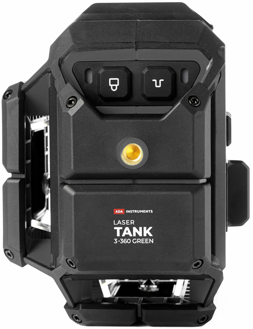 ADA LaserTANK 3-360 GREEN Basic Edition, фото6