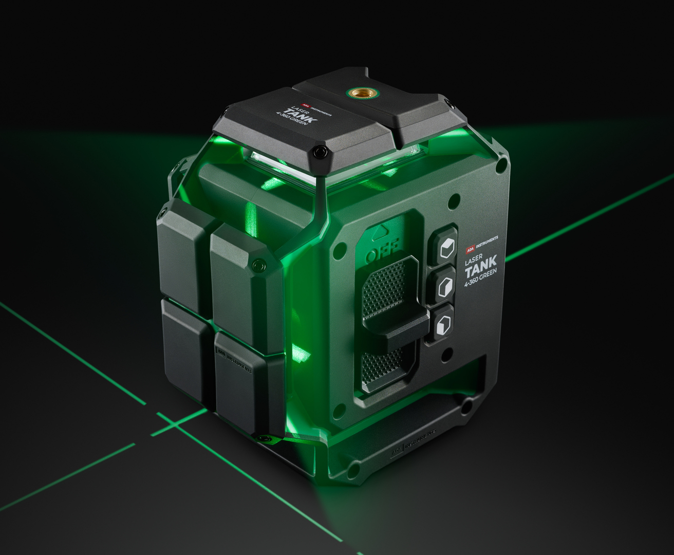 ADA LaserTANK 4-360 GREEN Basic Edition, фото11