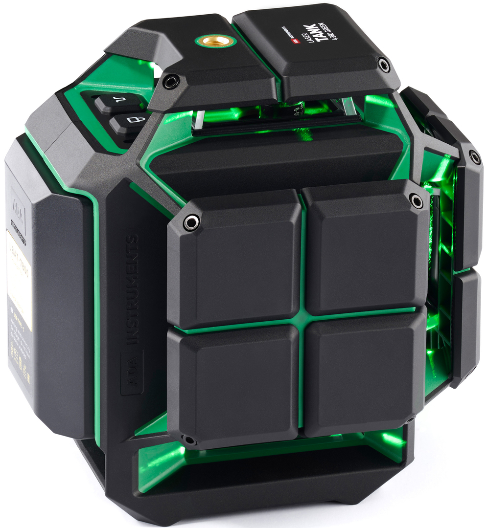 ADA LaserTANK 4-360 GREEN Basic Edition, фото4