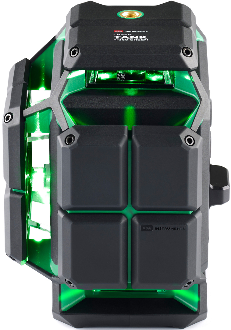 ADA LaserTANK 4-360 GREEN Basic Edition, фото5