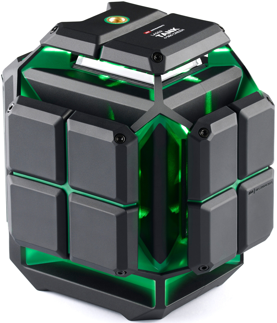 ADA LaserTANK 4-360 GREEN Basic Edition, фото7