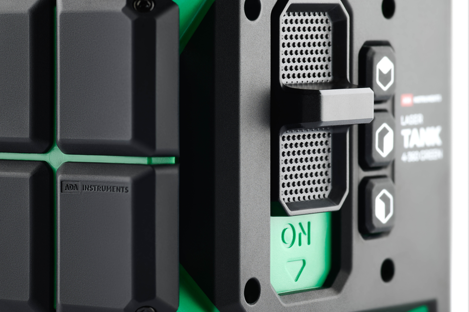 ADA LaserTANK 4-360 GREEN Basic Edition, фото9
