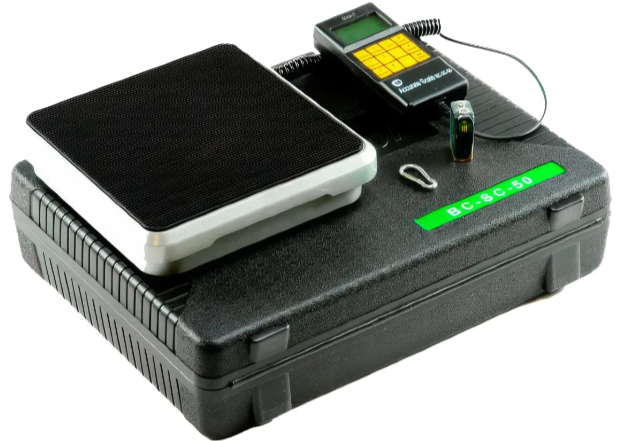 Весы электронные Becool BC-SC-50