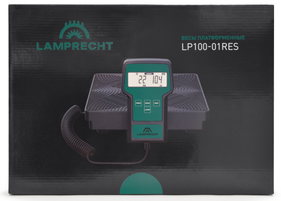 LAMPRECHT LP100-01RES, фото3