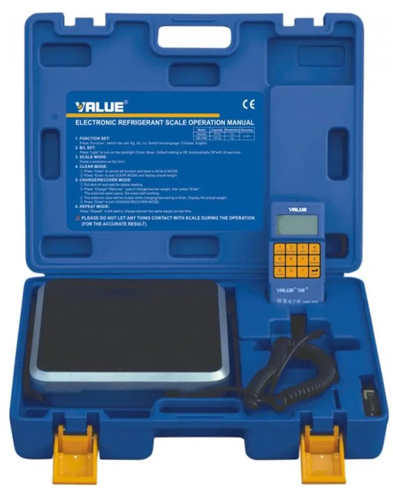 Весы электронные Value VES-50A