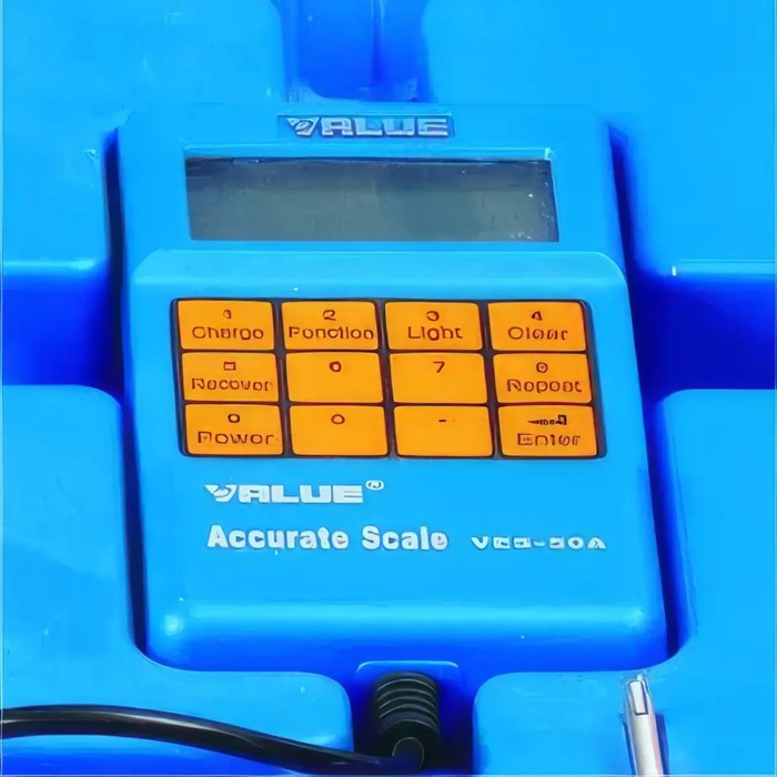 Весы электронные Value VES-50A