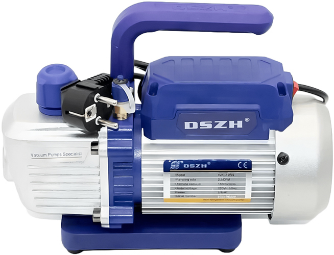 DSZH  WK-125, фото4