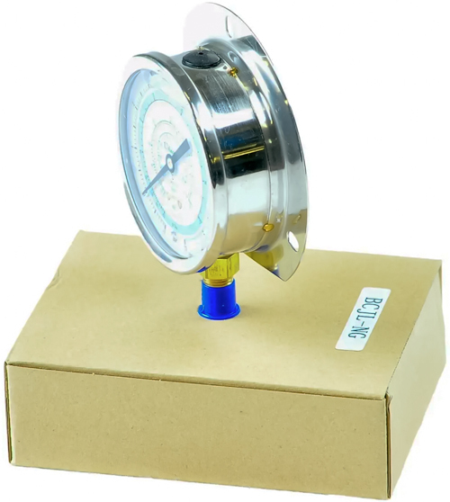 Мановакуумметр Becool BCJL-NG-80