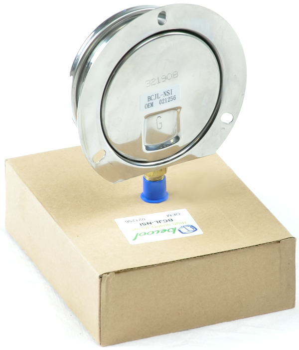 Мановакуумметр Becool BCJL-NSl-80