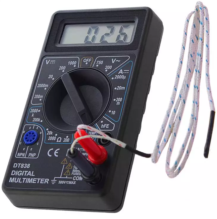 МЕГЕОН DT-838