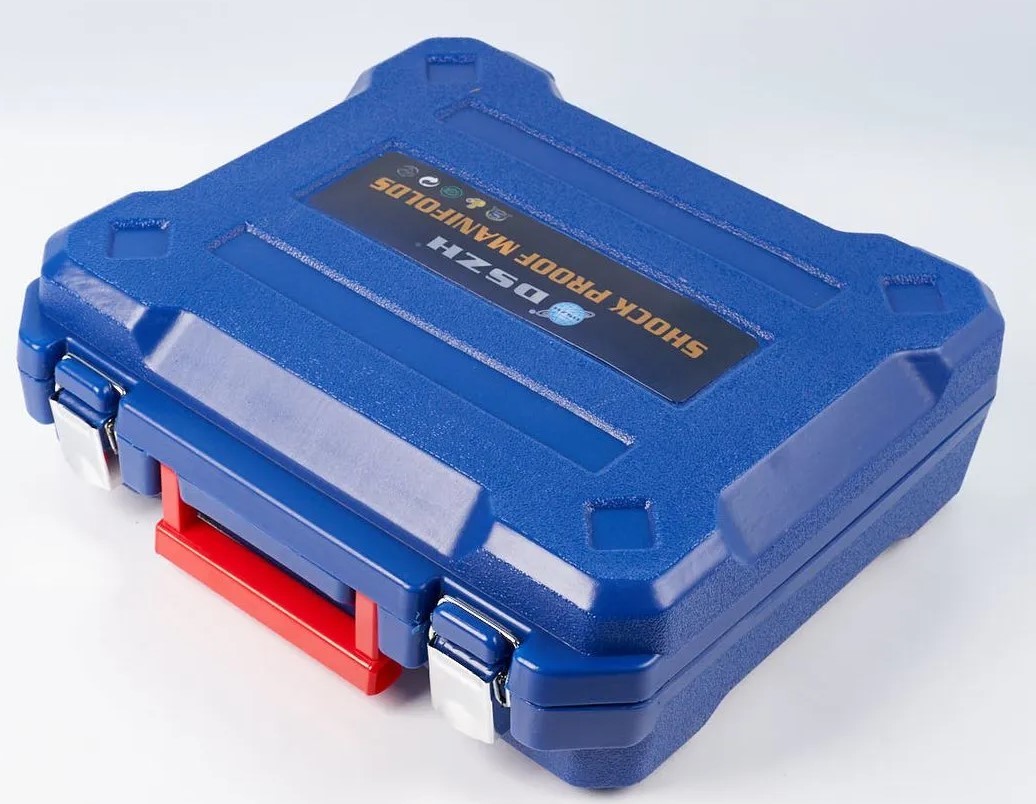 Манометрическая станция DSZH  WK-P3602S