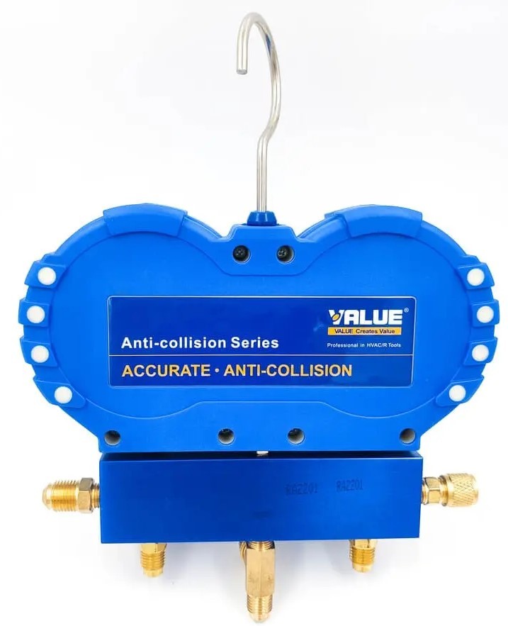 Value VMG-2-R410A-03, фото4