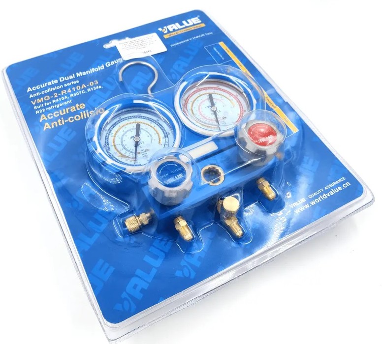 Value VMG-2-R410A-03, фото5