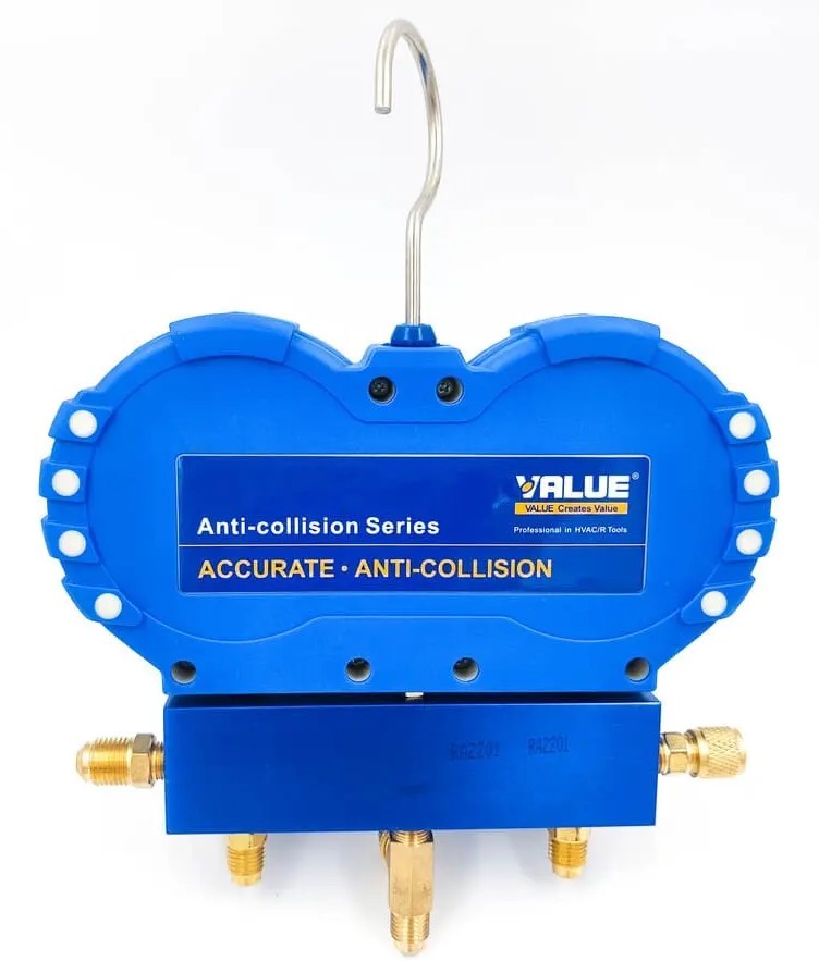 Value VMG-2-R410A-B, фото4